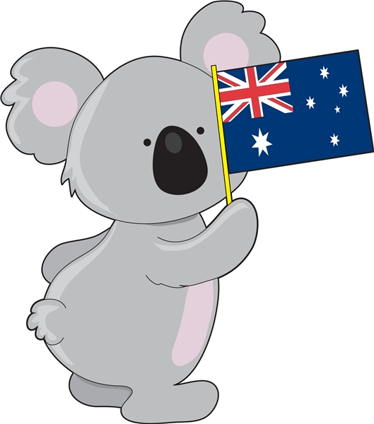 澳大利亚国旗图片_澳大利亚国旗图片大全_全景图片