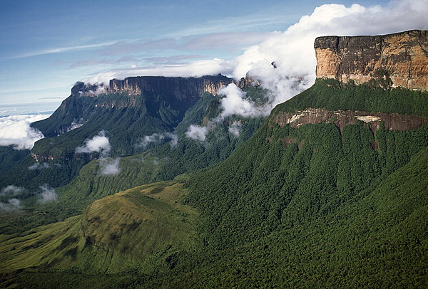南美洲图片著名风景