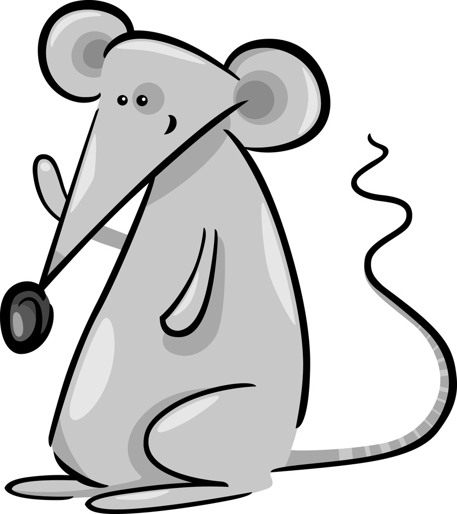 有关老鼠的设计图案