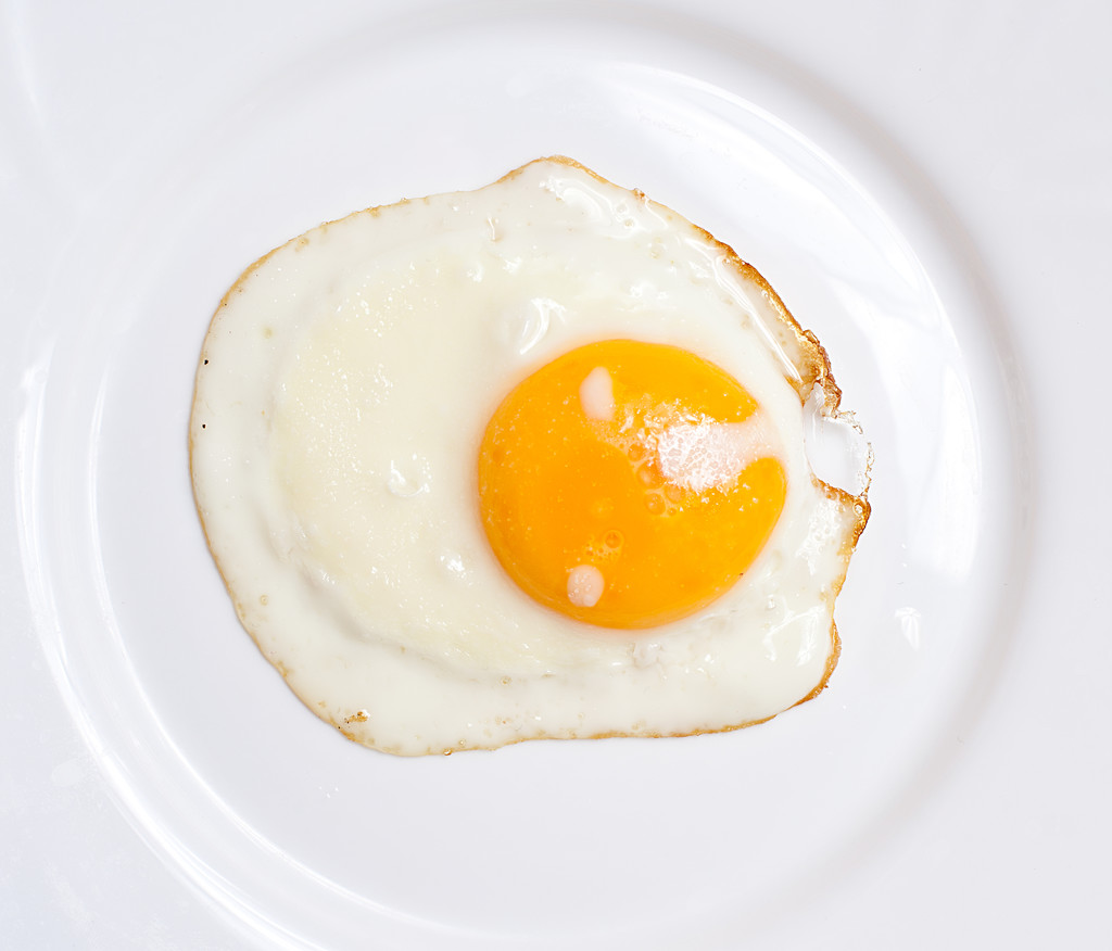 煎鸡蛋怎么做_煎鸡蛋的做法_豆果美食